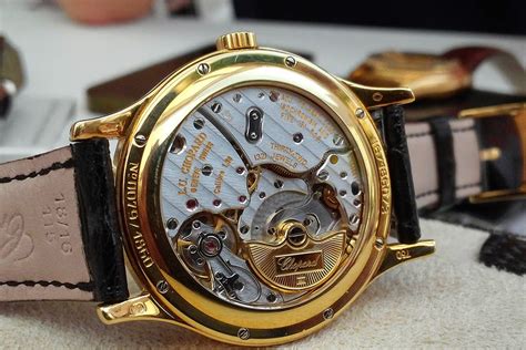 chopard watches replica|chopard luc 1.96.